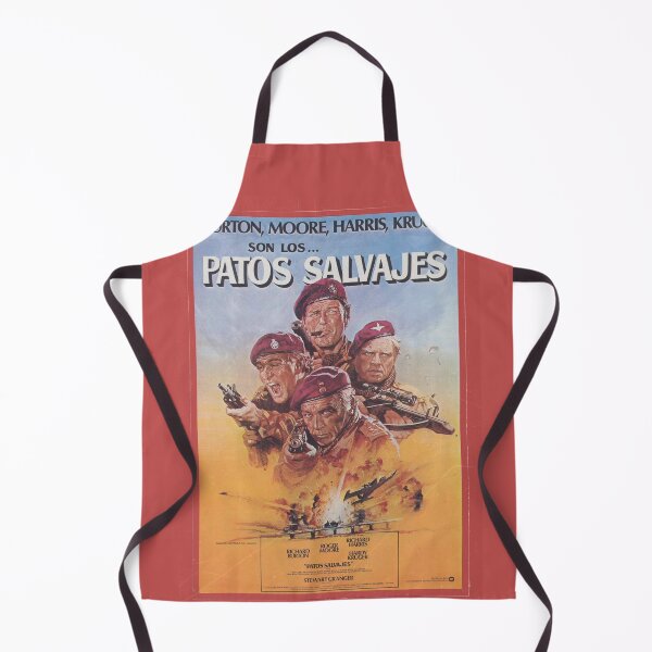 Item preview, The Wild Geese 1978 designed and sold by Histoire s du Cinéma B.