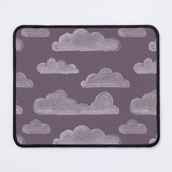 Item preview, Dreamtime Clouds Watercolor Pattern - Fig + Dust designed and sold by Irene Estelle.