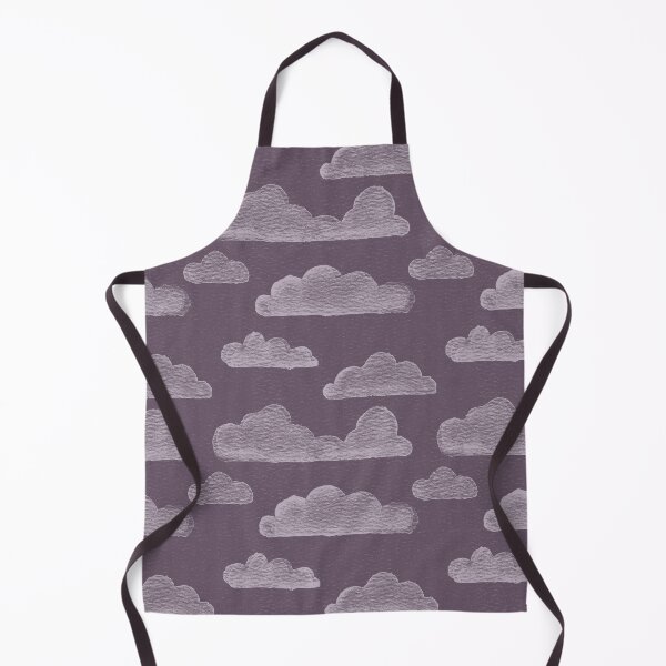 Item preview, Dreamtime Clouds Watercolor Pattern - Fig + Dust designed and sold by Irene Estelle.