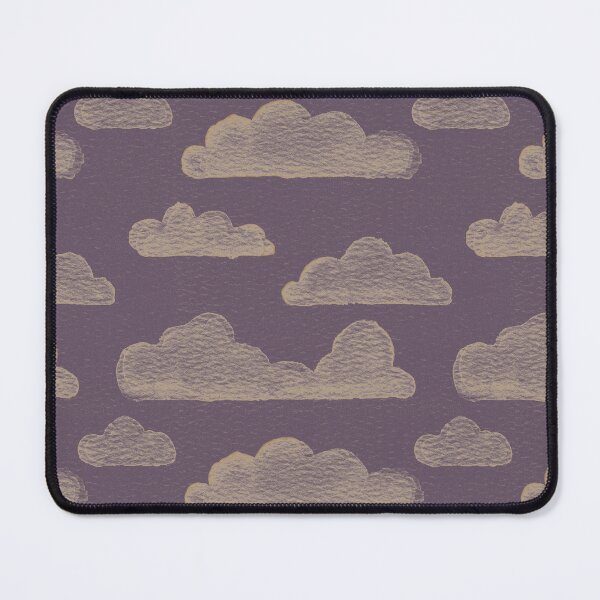 Item preview, Dreamtime Clouds Watercolor Pattern - Fig + Fawn designed and sold by Irene Estelle.