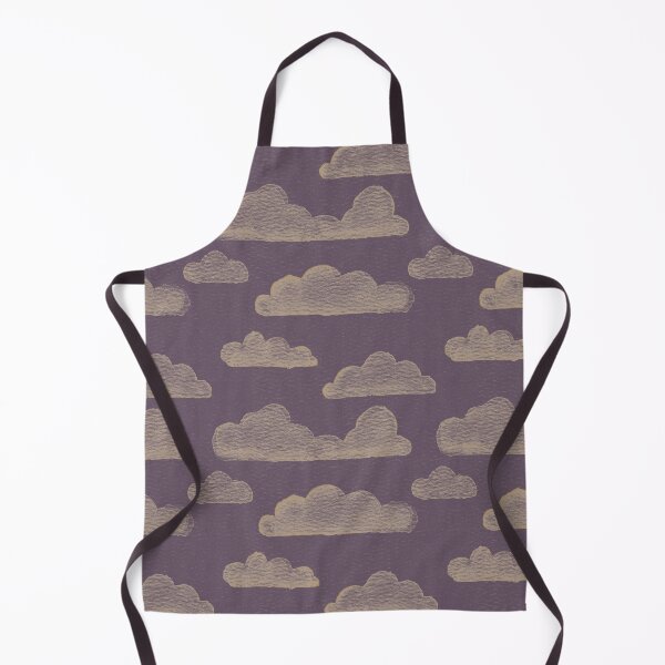 Item preview, Dreamtime Clouds Watercolor Pattern - Fig + Fawn designed and sold by Irene Estelle.