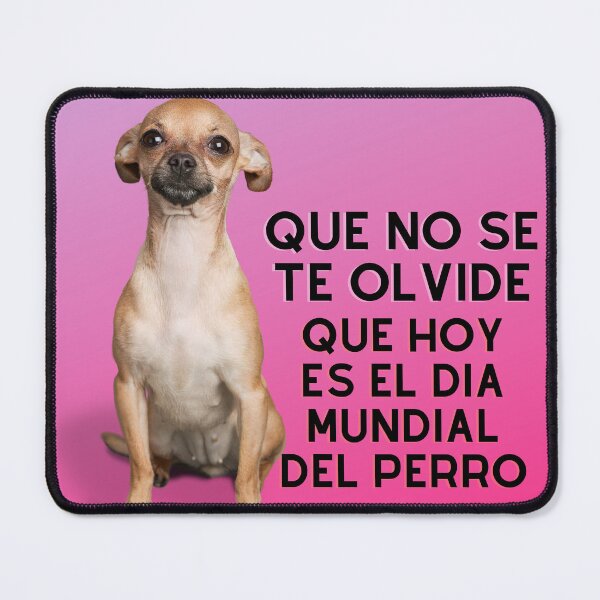 Item preview, World Dog Day designed and sold by A touch of creativity.