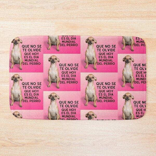 Item preview, World Dog Day designed and sold by A touch of creativity.