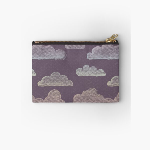 Item preview, Dreamtime Clouds Watercolor Pattern - Fig + Fawn designed and sold by Irene Estelle.