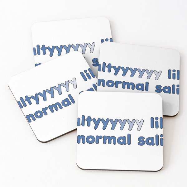 Item preview, “Salty Like Abnormal Saline – Funny Medical Pun Design” designed and sold by Medico Design .