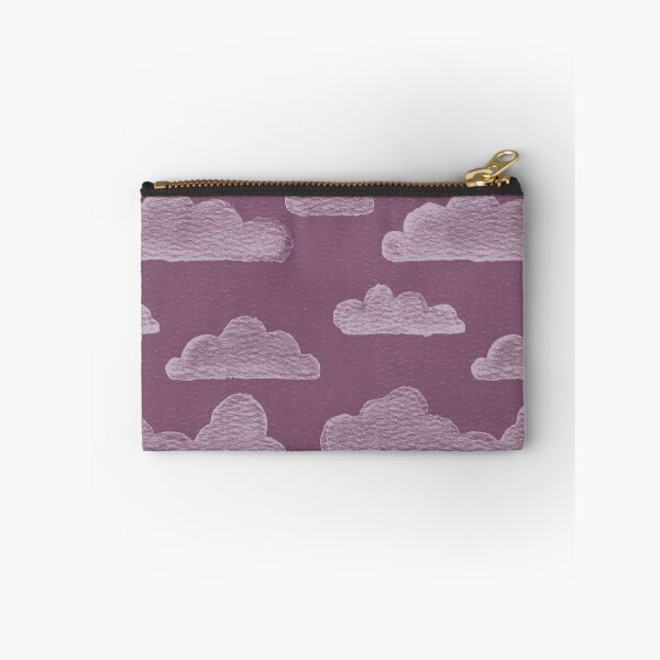 Item preview, Dreamtime Clouds Watercolor Pattern - Beet + Dust designed and sold by Irene Estelle.