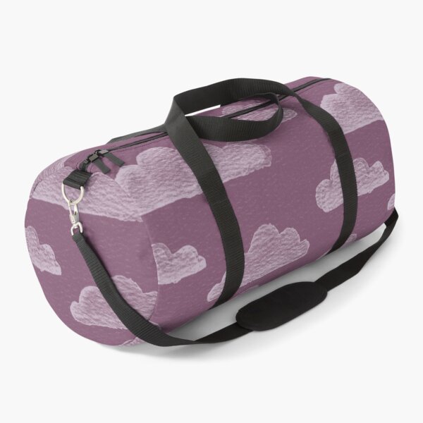 Item preview, Dreamtime Clouds Watercolor Pattern - Beet + Dust designed and sold by Irene Estelle.