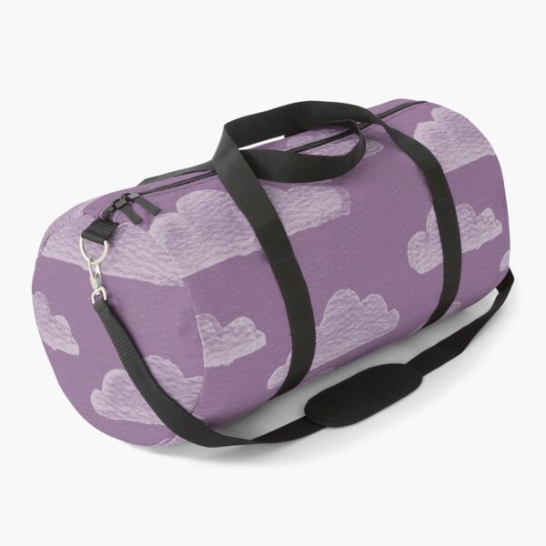 Item preview, Dreamtime Clouds Watercolor Pattern - Plum + Dust designed and sold by Irene Estelle.