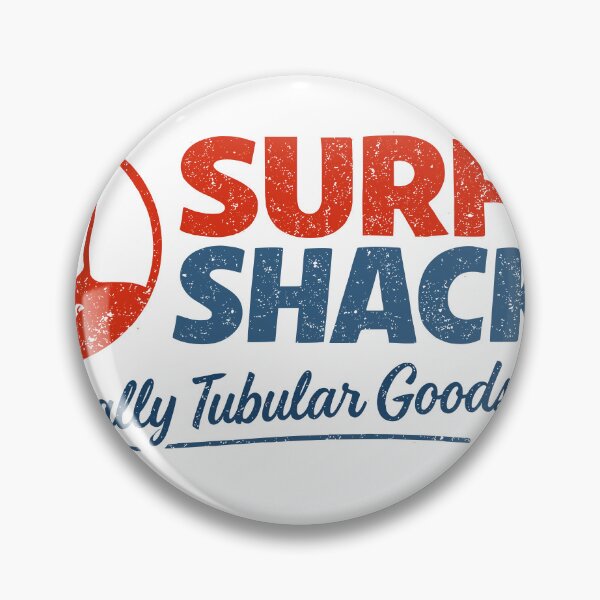 Item preview, Surf Shack T-Shirt designed and sold by Matinez Pink.