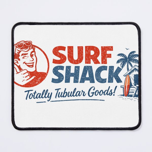 Item preview, Surf Shack T-Shirt designed and sold by Matinez Pink.