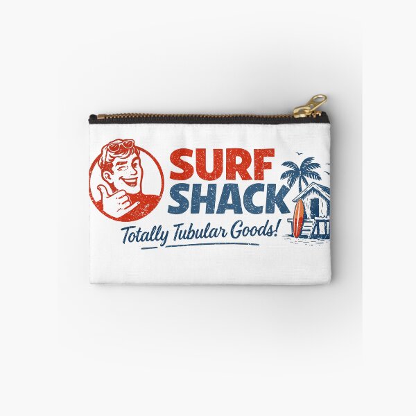 Item preview, Surf Shack T-Shirt designed and sold by Matinez Pink.
