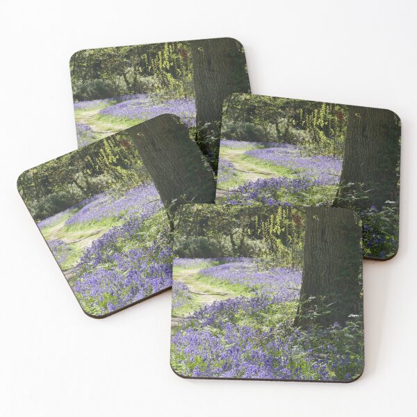 Item preview, Bluebell Woodland designed and sold by Chris Petty.