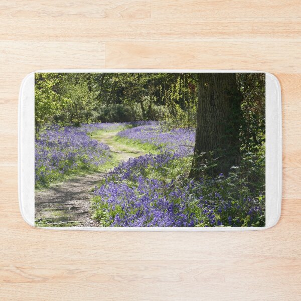 Item preview, Bluebell Woodland designed and sold by Chris Petty.
