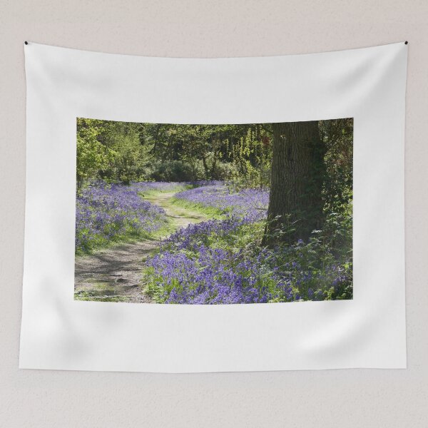 Item preview, Bluebell Woodland designed and sold by Chris Petty.