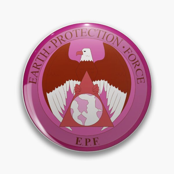 Item preview, Protection Force logo lesbian designed and sold by VioletVulpini.