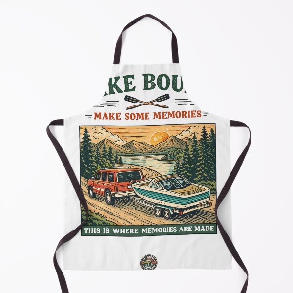 Item preview, Lake Bound Memories T-Shirt designed and sold by Matinez Pink.