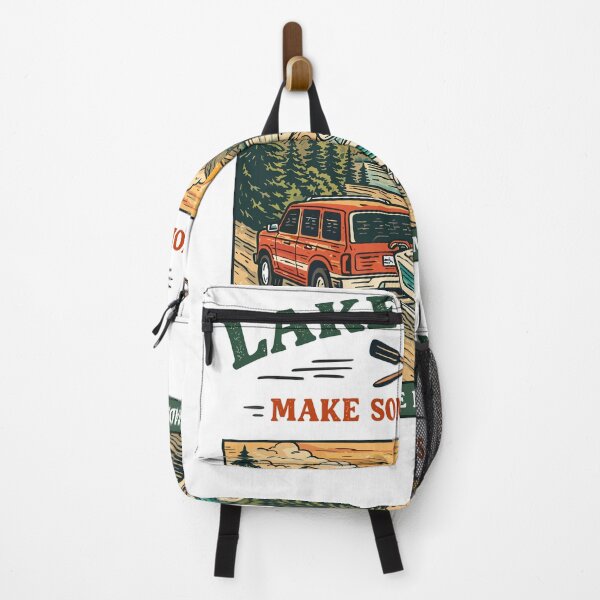 Item preview, Lake Bound Memories T-Shirt designed and sold by Matinez Pink.