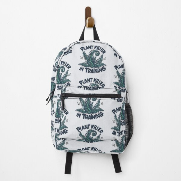 Item preview, Funny Plant Killer in Training designed and sold by Zakrytos ★★★★★.