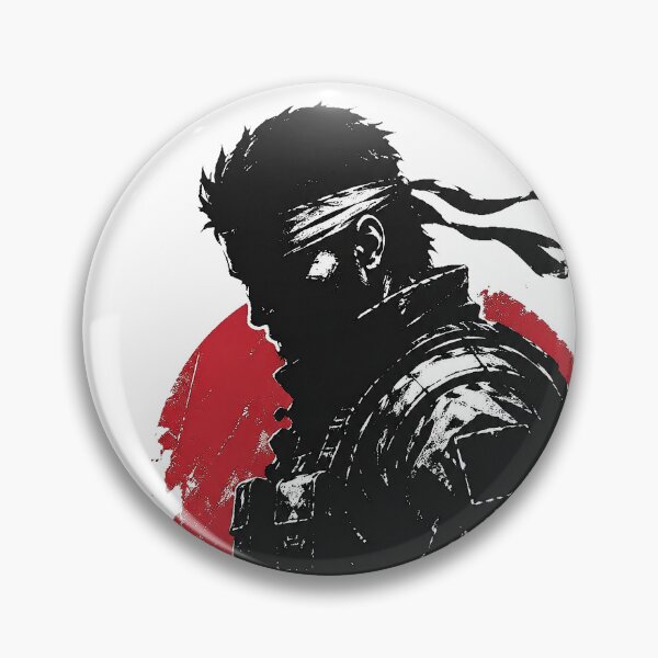 Item preview, Metal Gear Solid - Silence in the Red Dawn designed and sold by Imprearte.