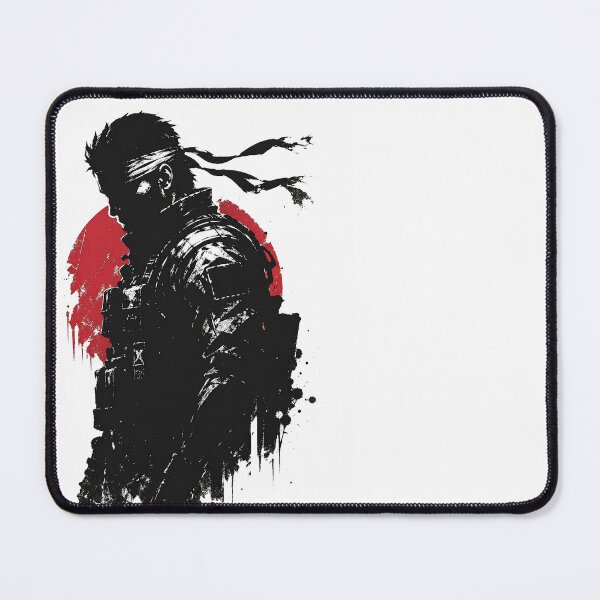 Item preview, Metal Gear Solid - Silence in the Red Dawn designed and sold by Imprearte.