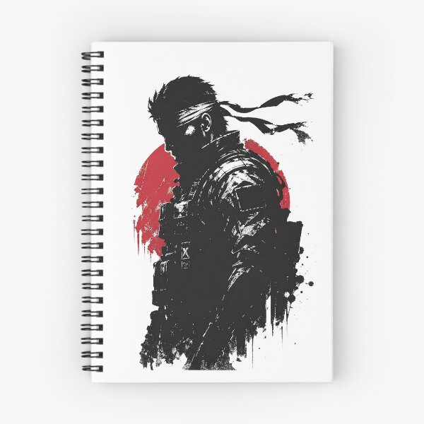 Item preview, Metal Gear Solid - Silence in the Red Dawn designed and sold by Imprearte.