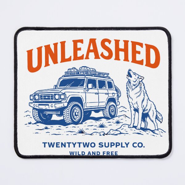 Item preview, Unleashed Adventure T-Shirt designed and sold by Matinez Pink.