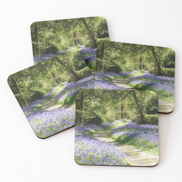 Item preview, Bluebell Woodland designed and sold by Chris Petty.