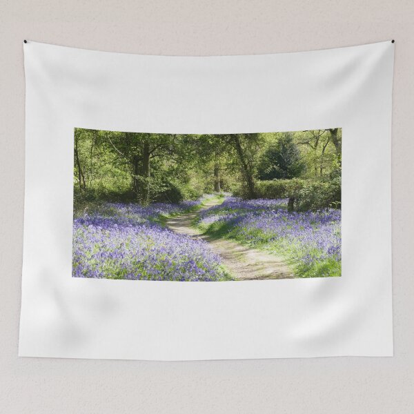 Item preview, Bluebell Woodland designed and sold by Chris Petty.