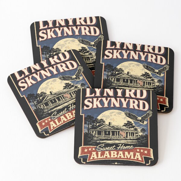 Item preview, Lynyrd Skynyrd Concert T-Shirt designed and sold by Matinez Pink.