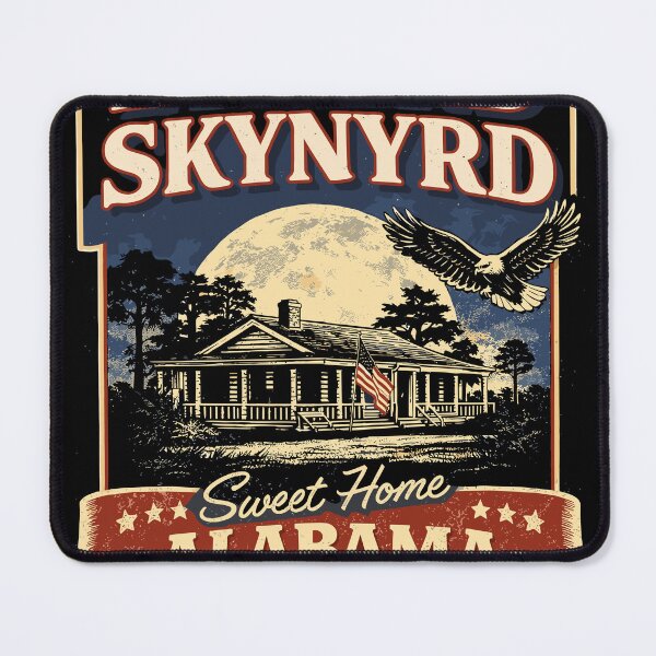 Item preview, Lynyrd Skynyrd Concert T-Shirt designed and sold by Matinez Pink.