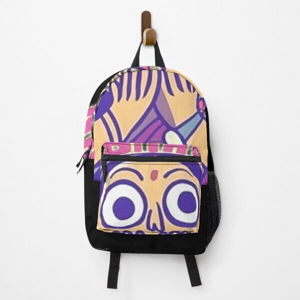 Item preview, Hey Bhagwan! Shocked Indian Aunty Cartoon designed and sold by Craft-Qasba .