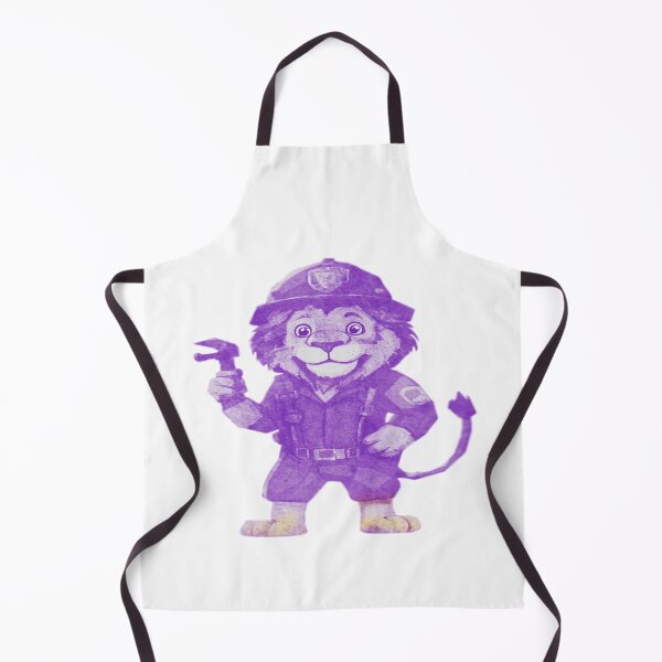 Item preview, Lion Firefighter designed and sold by kinpirks.