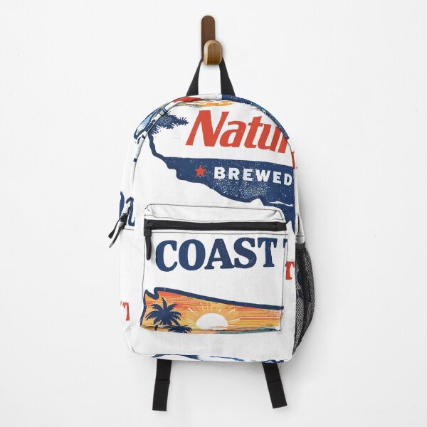 Item preview, Coast to Coast Natural Light T-Shirt designed and sold by Matinez Pink.
