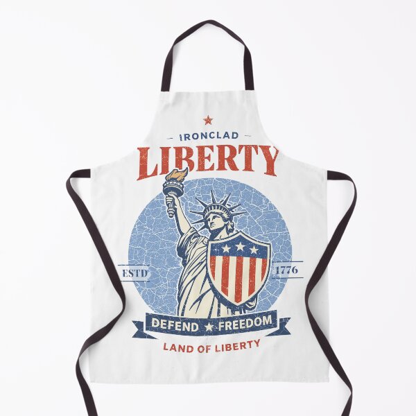 Item preview, Liberty Statue of Liberty T-Shirt designed and sold by Matinez Pink.