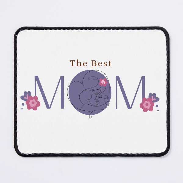 Item preview, Enchanted Best Mom designed and sold by StoreEnchanted.