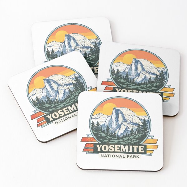 Item preview, Yosemite National Park T-Shirt designed and sold by Matinez Pink.