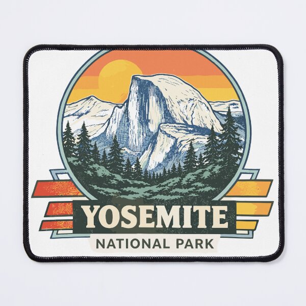Item preview, Yosemite National Park T-Shirt designed and sold by Matinez Pink.