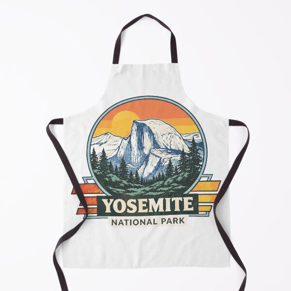 Item preview, Yosemite National Park T-Shirt designed and sold by Matinez Pink.