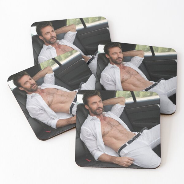 Item preview, Hugh Jackman awesome designed and sold by Theunpicables.