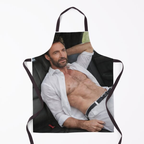 Item preview, Hugh Jackman awesome designed and sold by Theunpicables.
