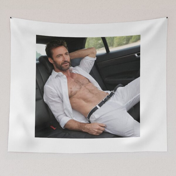Item preview, Hugh Jackman awesome designed and sold by Theunpicables.