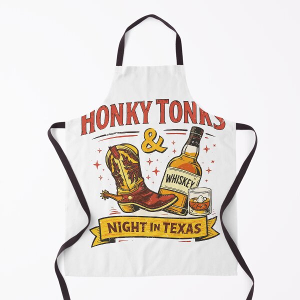 Item preview, Honky Tonks & Whiskey Texas Night designed and sold by Matinez Pink.