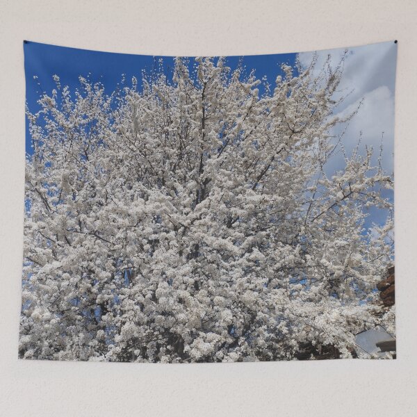 Item preview, Spring Plum Blossom Tree designed and sold by inspiration3.