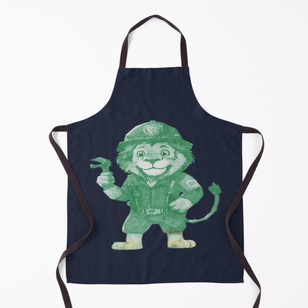 Item preview, Lion Firefighter designed and sold by kinpirks.