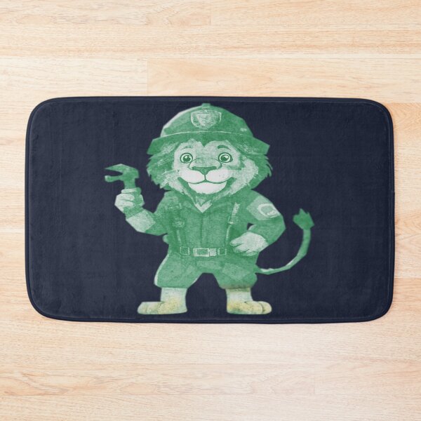 Item preview, Lion Firefighter designed and sold by kinpirks.