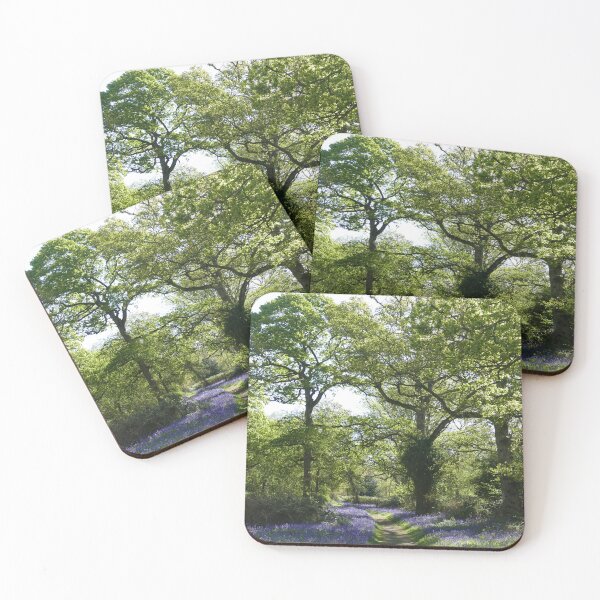 Item preview, Bluebell Woodland designed and sold by Chris Petty.