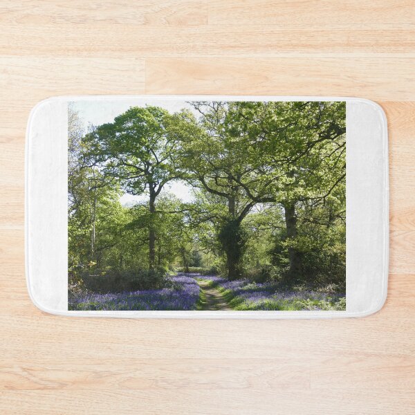 Item preview, Bluebell Woodland designed and sold by Chris Petty.
