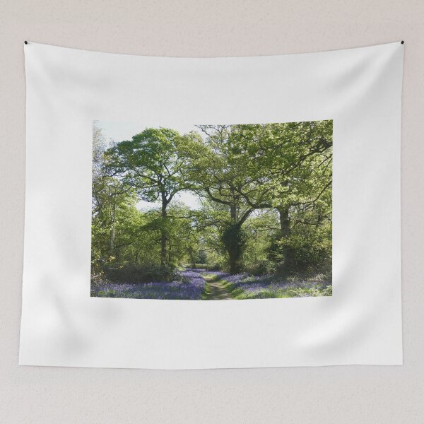 Item preview, Bluebell Woodland designed and sold by Chris Petty.