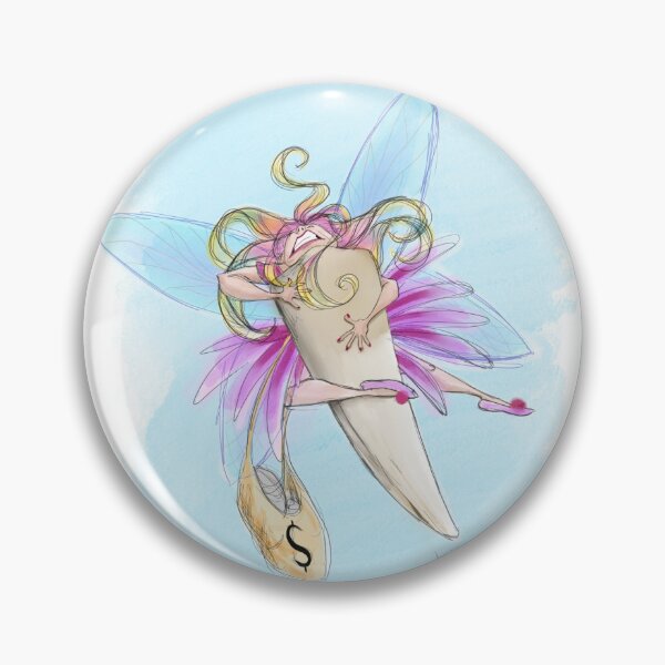 Item preview, Tooth Fairy designed and sold by LochSquatch Creations.