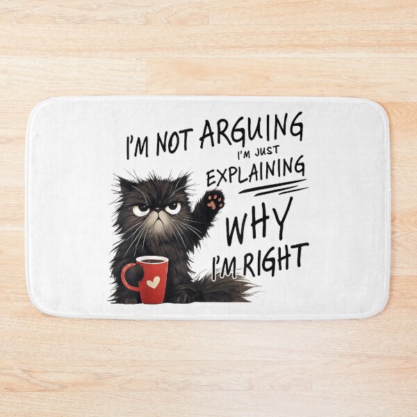 Item preview, I´m Not Arguing I´m Just Explaining Why I´m Right designed and sold by mkrcsuuh2.